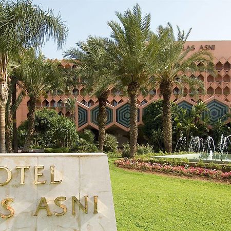 Atlas Asni Marrakesh Exteriör bild