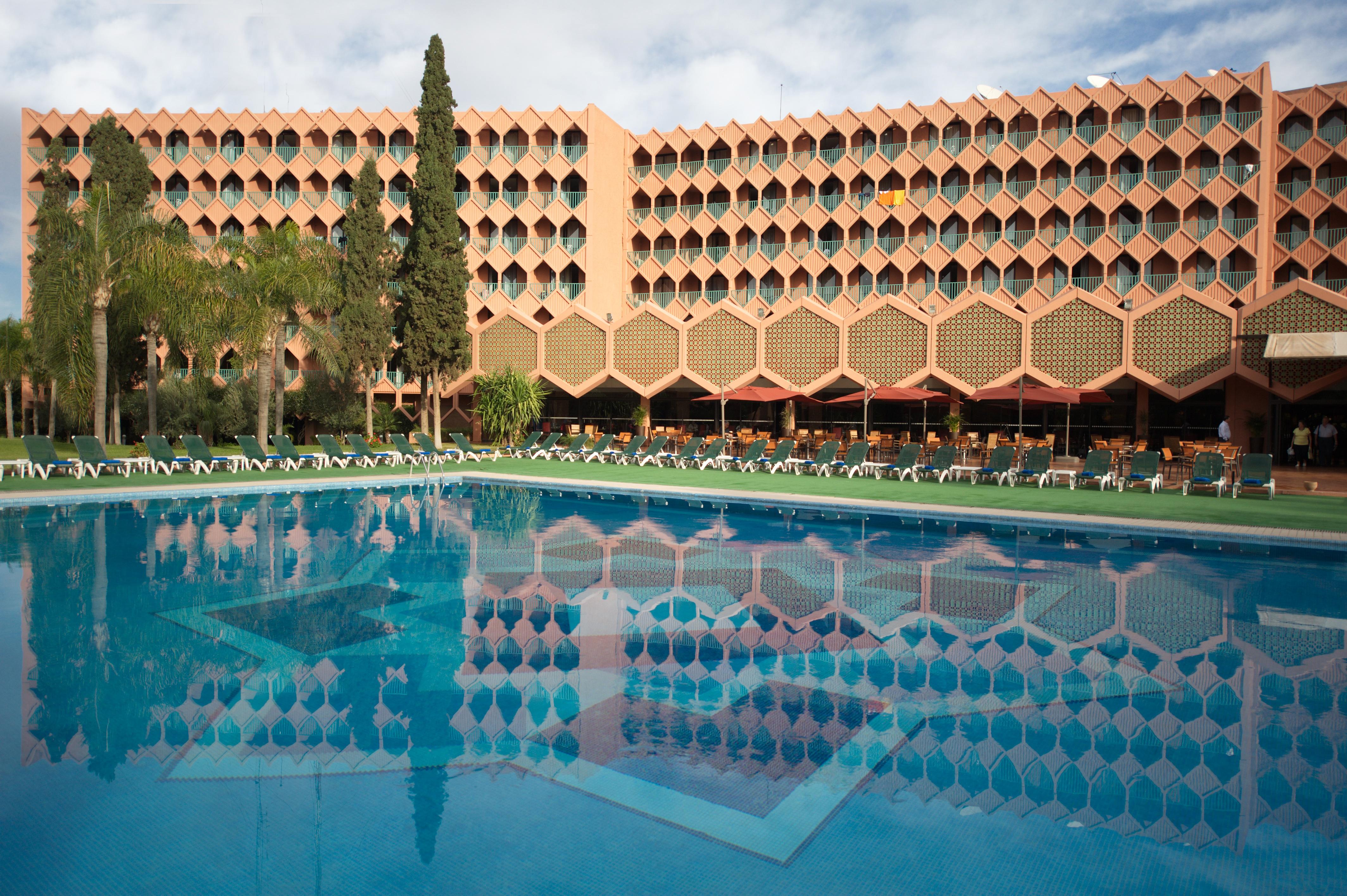 Atlas Asni Marrakesh Exteriör bild