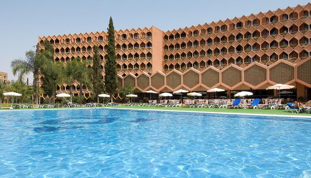Atlas Asni Marrakesh Exteriör bild