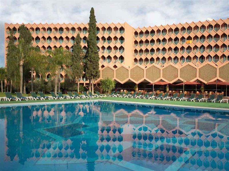 Atlas Asni Marrakesh Exteriör bild