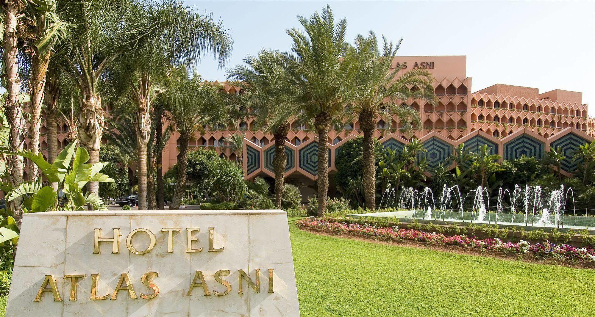 Atlas Asni Marrakesh Exteriör bild